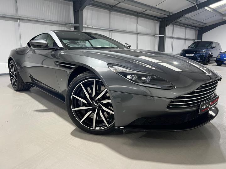 Aston Martin DB11 5.2 V12 Auto Euro 6 (s/s) 2dr