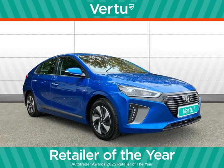 Hyundai IONIQ 1.6 H-GDi Premium DCT Euro 6 (s/s) 5dr