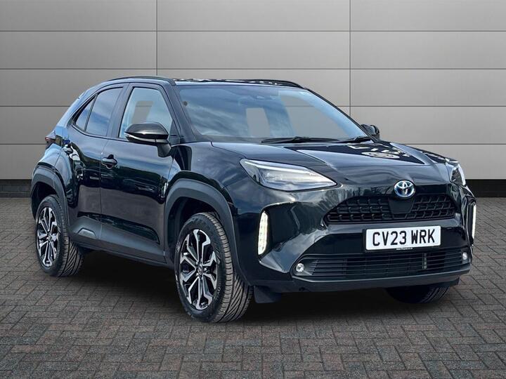 Toyota Yaris Cross 1.5 VVT-h Design E-CVT Euro 6 (s/s) 5dr