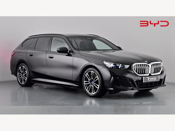 BMW I5 40 83.9kWh M Sport Touring Auto EDrive 5dr (11kW Charger)