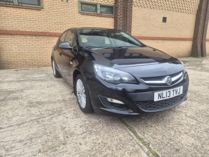 Vauxhall Astra 1.4 16v Energy Euro 5 5dr