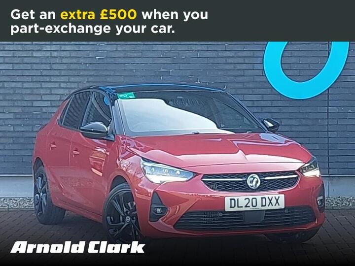 Vauxhall Corsa 1.2 Turbo SRi Premium Euro 6 (s/s) 5dr