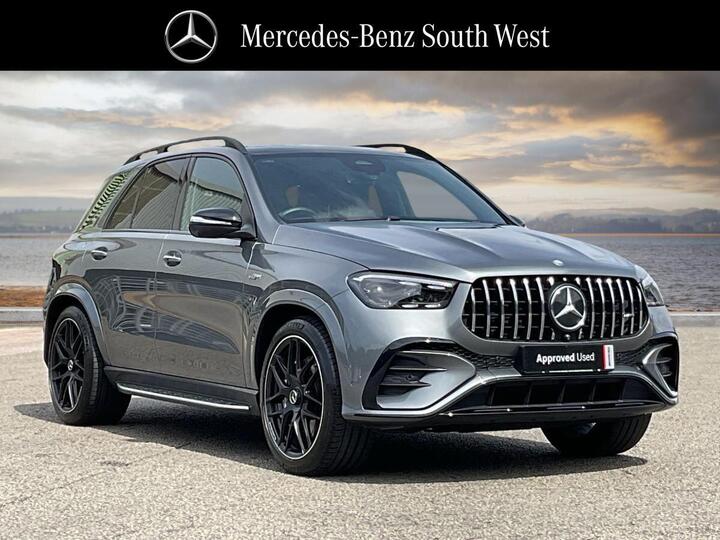 Mercedes-Benz GLE 3.0 GLE53 31kWh AMG Night Edition (Premium Plus) SpdS TCT 4MATIC+ Euro 6 (s/s) 5dr