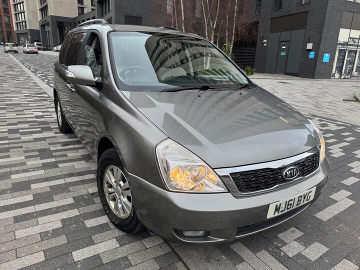 Kia Sedona 2.2 CRDi 2 5dr