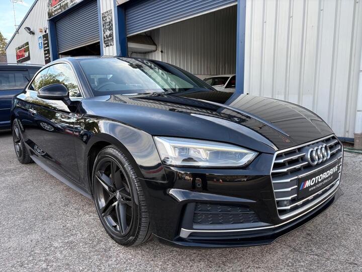 Audi A5 2.0 TDI Ultra S Line Euro 6 (s/s) 2dr