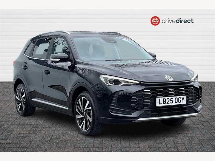 MG MG ZS 1.5 Hybrid+ Trophy Auto Euro 6 (s/s) 5dr