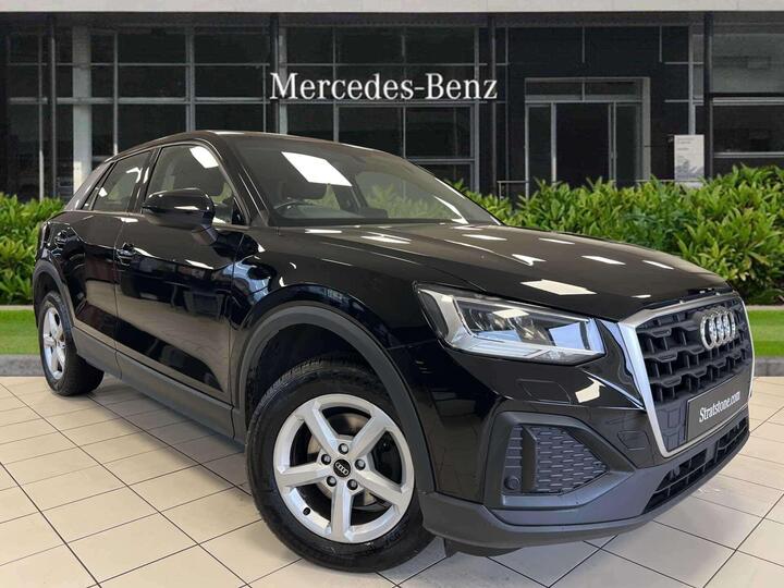 Audi Q2 1.0 TFSI 30 Technik Euro 6 (s/s) 5dr