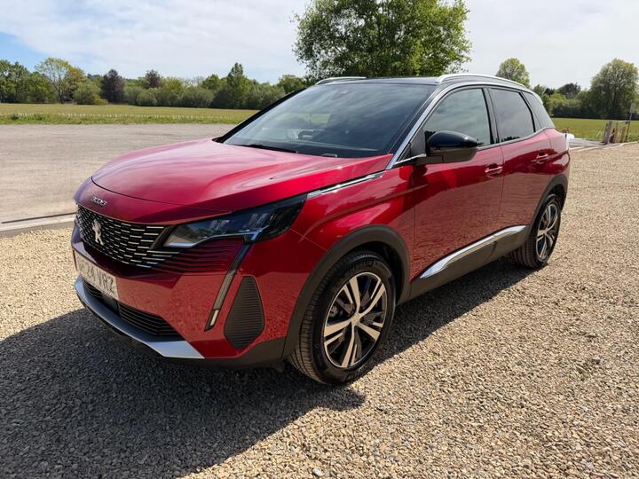 Peugeot 3008 1.2 Allure E-DSC6 Euro 6 (s/s) 5dr Peugeot 3008 1.2 Allure E-DSC6 Euro 6 (s/s) 5dr