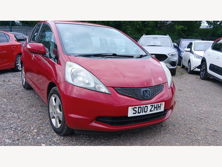 Honda Jazz 1.4 I-VTEC ES Euro 4 5dr
