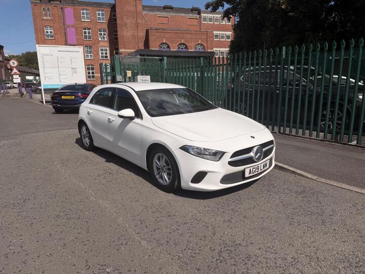 Mercedes-Benz A Class 1.3 A180 SE Euro 6 (s/s) 5dr