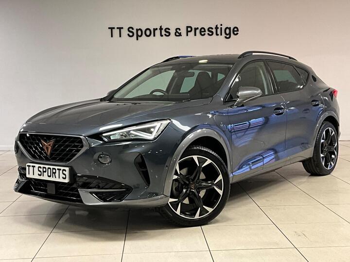 CUPRA Formentor 1.4 EHybrid 12.8kWh V2 DSG Euro 6 (s/s) 5dr