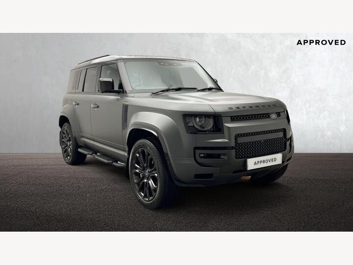 Land Rover Defender 110 4.4P V8 MHEV OCTA Edition One Auto 4WD Euro 6 (s/s) 5dr