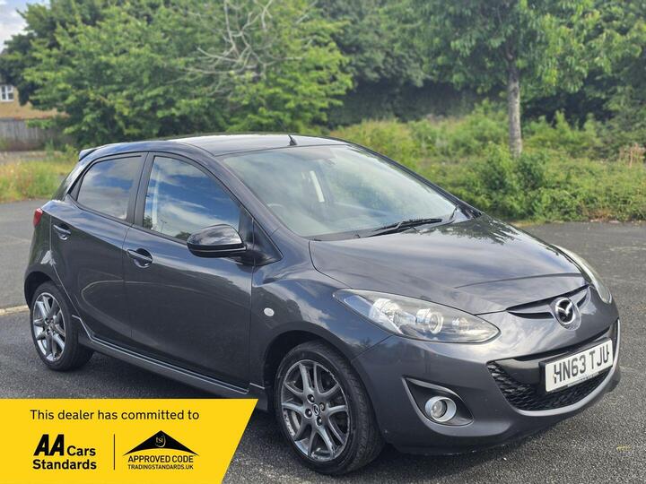 Mazda Mazda2 1.3 Venture Euro 5 5dr Mazda Mazda2 1.3 Venture Euro 5 5dr