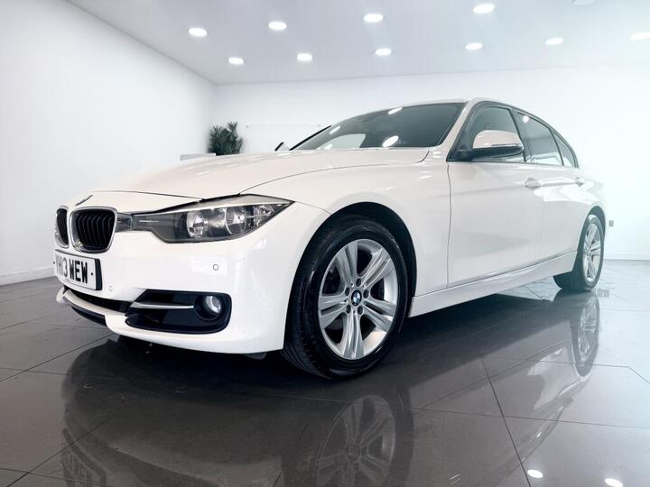 BMW 3 SERIES SALOON 2.0 320i Sport Euro 6 (s/s) 4dr
