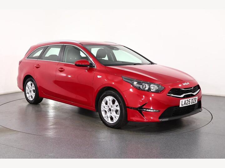 Kia Ceed 1.5 T-GDi 2 Sportswagon Euro 6 (s/s) 5dr
