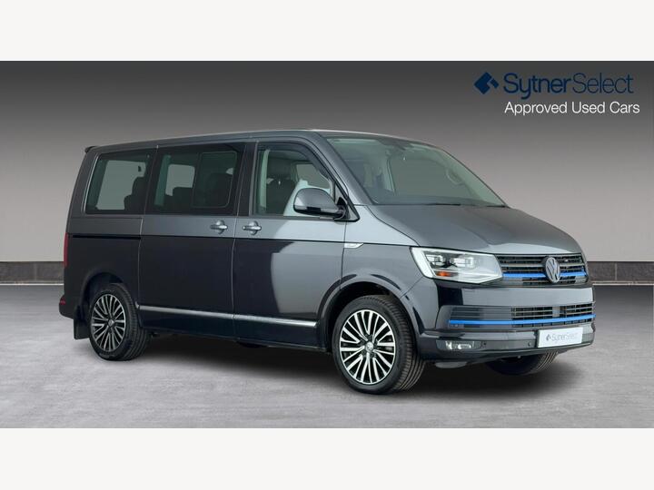 Volkswagen CARAVELLE 2.0 BiTDI BlueMotion Tech Executive DSG Euro 6 (s/s) 5dr