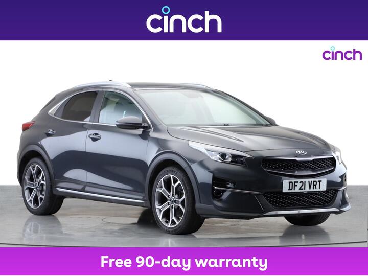 Kia XCeed 1.5 T-GDi 3 DCT Euro 6 (s/s) 5dr