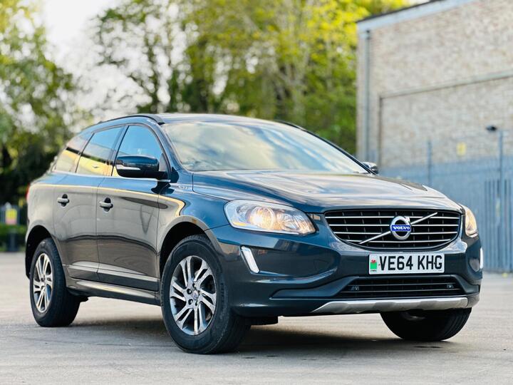 Volvo XC60 2.0 D4 SE Nav Euro 6 (s/s) 5dr