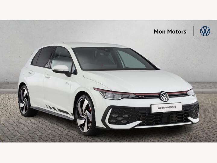 Volkswagen Golf 2.0 TSI GTI DSG Euro 6 (s/s) 5dr