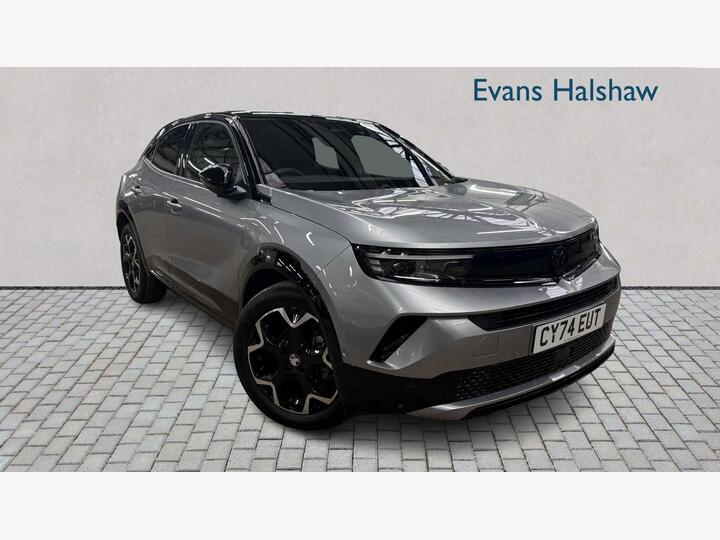 Vauxhall MOKKA HATCHBACK 1.2 Turbo Ultimate Euro 6 (s/s) 5dr