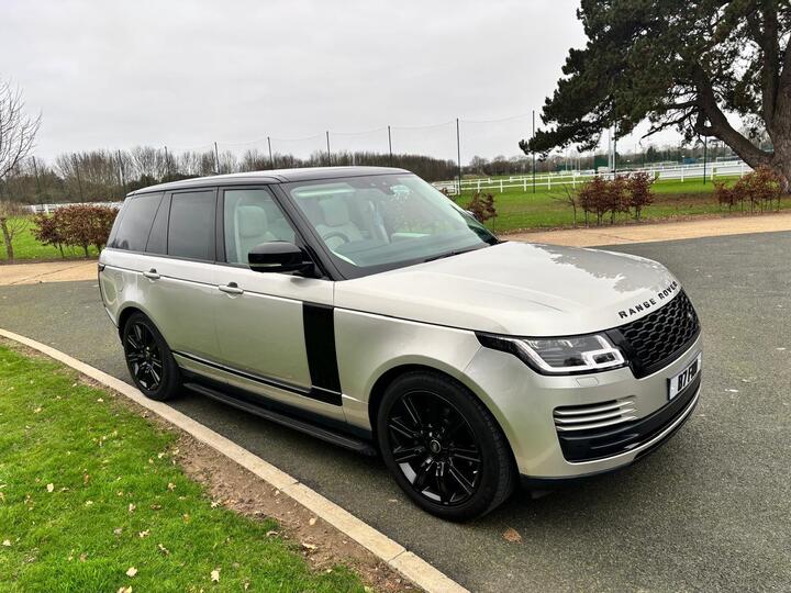 Land Rover Range Rover 3.0 SD V6 Vogue Auto 4WD Euro 6 (s/s) 5dr