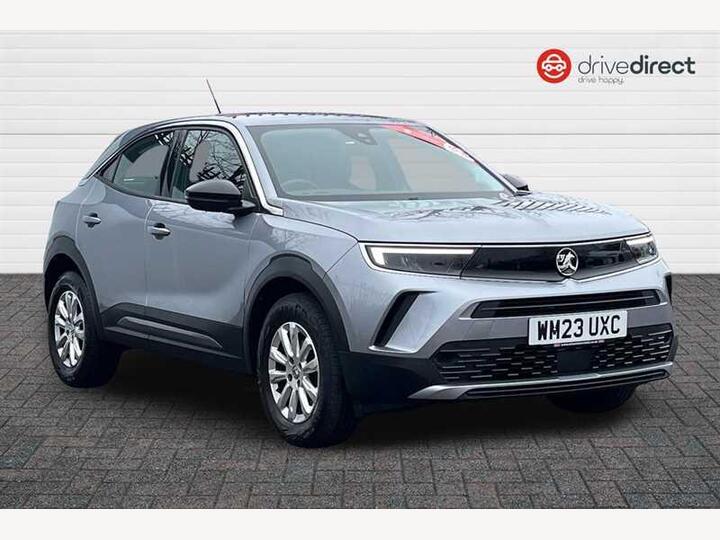 Vauxhall MOKKA 1.2 Turbo Design Euro 6 (s/s) 5dr
