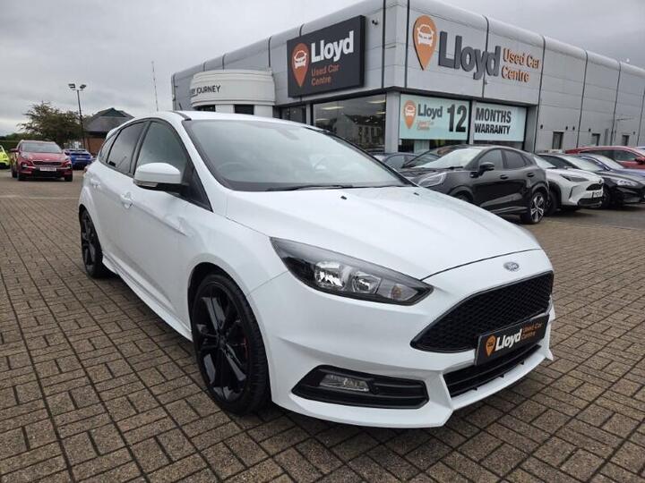 Ford FOCUS 2.0T EcoBoost ST-2 Euro 6 (s/s) 5dr