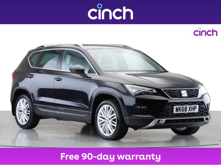 SEAT Ateca 1.5 TSI EVO XCELLENCE Euro 6 (s/s) 5dr