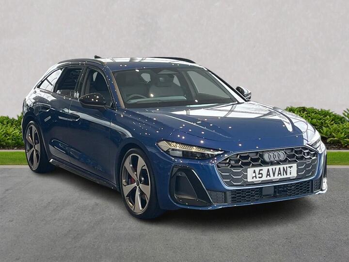 Audi A5 2.0 TDI Edition 1 S Tronic Quattro Euro 6 (s/s) 5dr