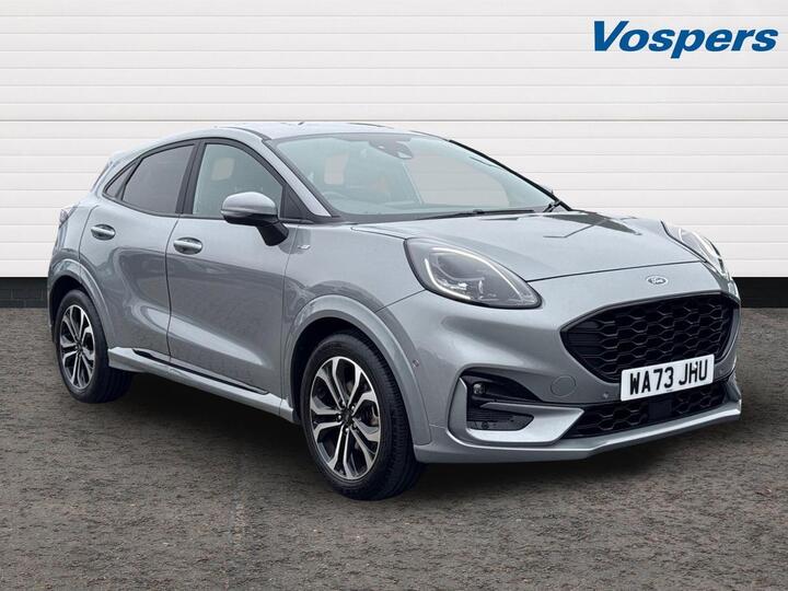 Ford Puma 1.0T EcoBoost MHEV ST-Line Euro 6 (s/s) 5dr