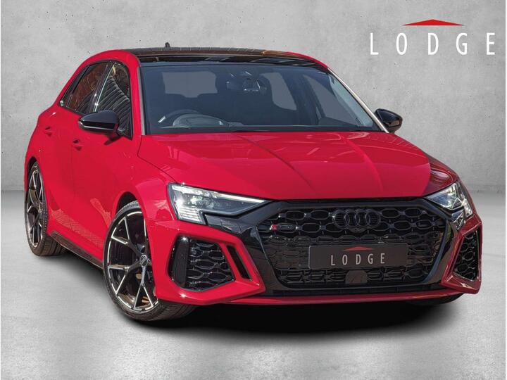 Audi RS 3 2.5 TFSI Vorsprung Sportback S Tronic Quattro Euro 6 (s/s) 5dr