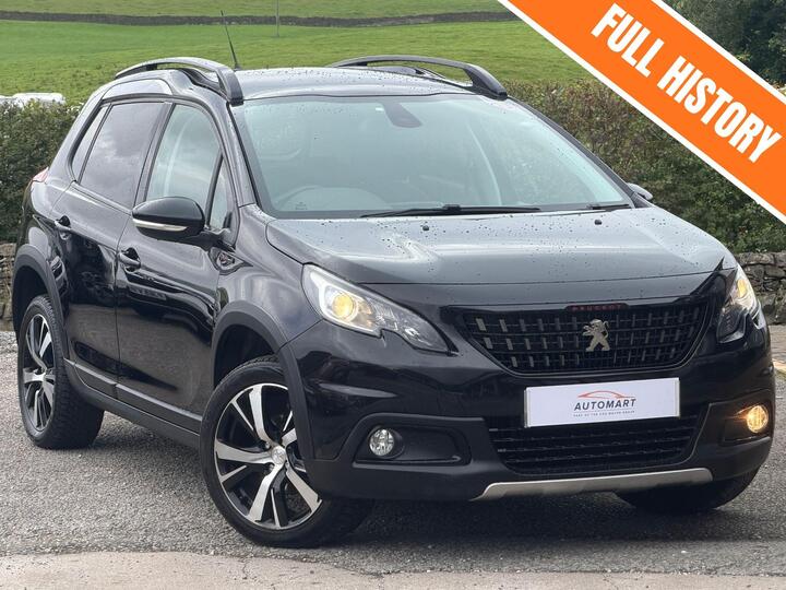 Peugeot 2008 1.5 BlueHDi GT Line Euro 6 (s/s) 5dr