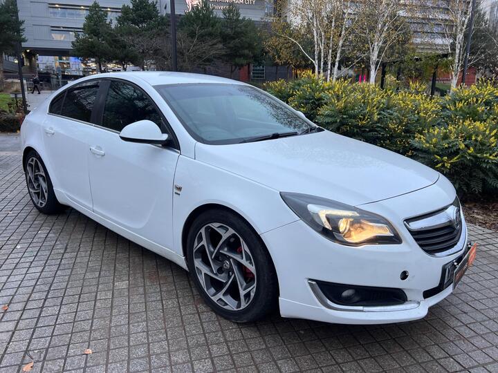 Vauxhall Insignia 2.0 CDTi EcoFLEX SRi VX Line Nav Euro 5 (s/s) 5dr