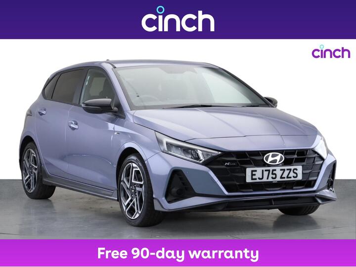 Hyundai I20 1.0 T-GDi N Line S Euro 6 (s/s) 5dr