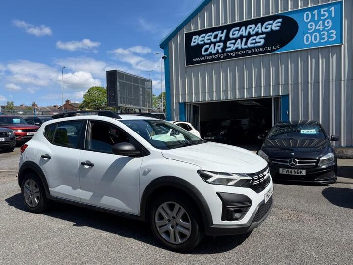 Dacia SANDERO STEPWAY 1.0 TCe Essential Euro 6 (s/s) 5dr