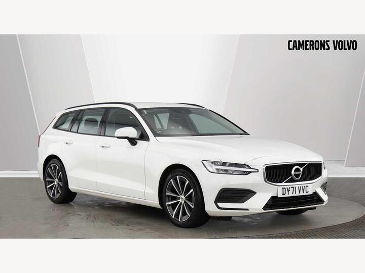 Volvo V60 2.0 B3 MHEV Momentum Auto Euro 6 (s/s) 5dr