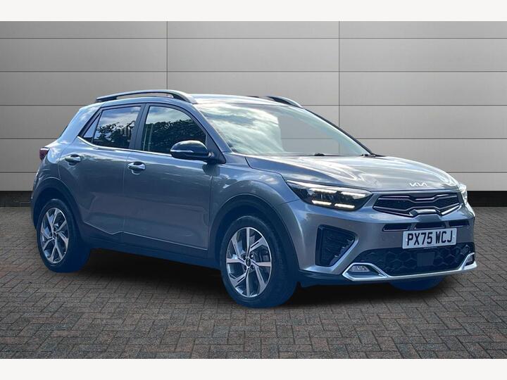 Kia Stonic 1.0 T-GDi MHEV GT-Line S DCT Euro 6 (s/s) 5dr