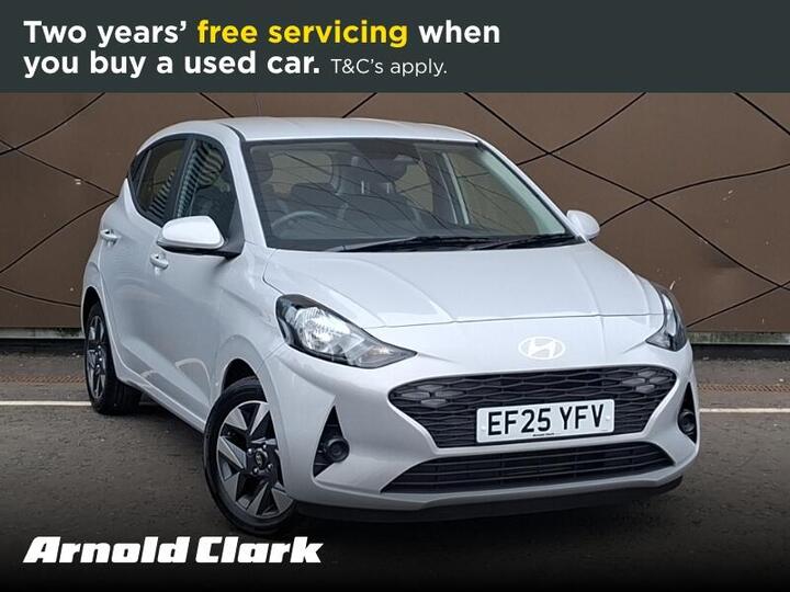 Hyundai I10 1.0 Advance Euro 6 (s/s) 5dr