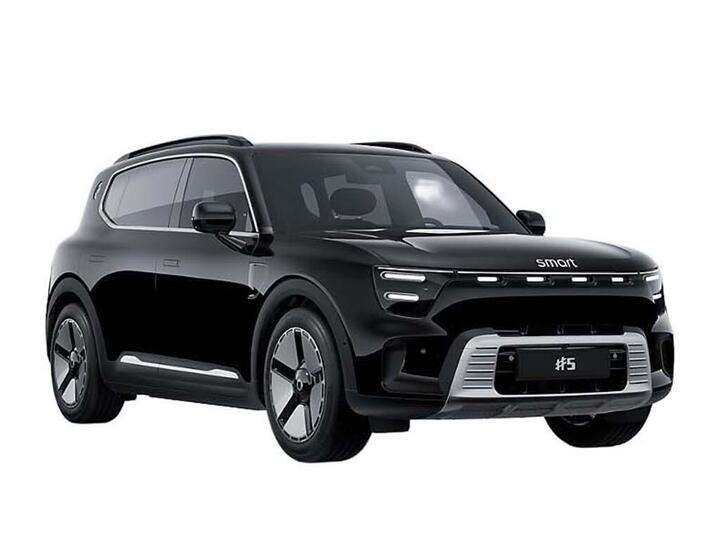 Smart #5 100kWh Premium Auto 5dr