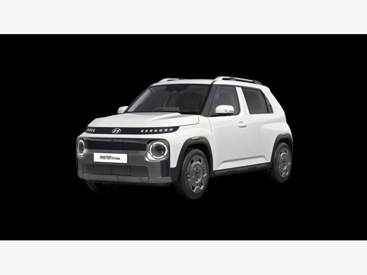 Hyundai INSTER Long Range 49kWh Cross Auto 5dr