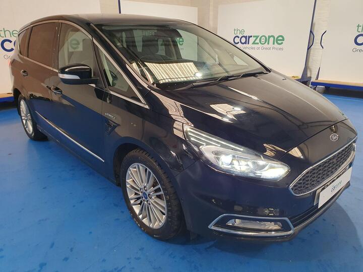 Ford S-Max 2.0 TDCi Vignale Euro 6 (s/s) 5dr