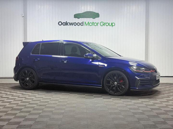 Volkswagen Golf 2.0 TSI GTI Performance DSG Euro 6 (s/s) 5dr