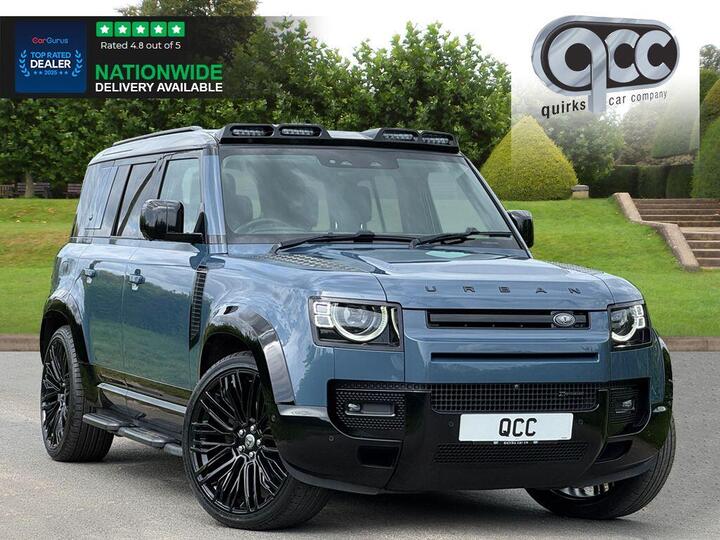 Land Rover Defender 110 3.0 D250 MHEV X-Dynamic HSE Auto 4WD Euro 6 (s/s) 5dr