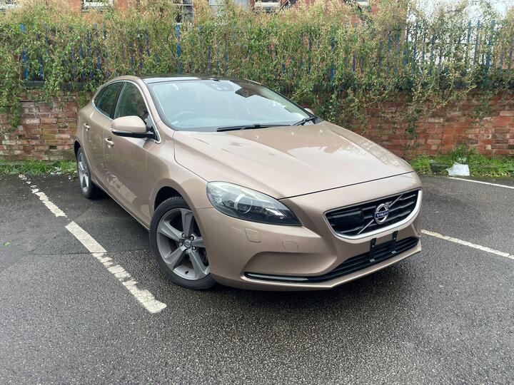 Volvo V40 1.6 T4 SE Lux Nav Powershift Euro 5 (s/s) 5dr