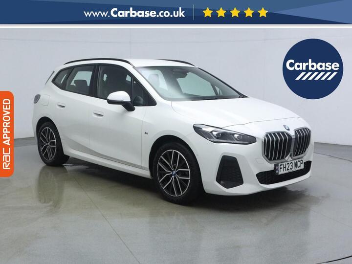 BMW 2 Series Active Tourer 1.5 225xe 16.3kWh M Sport DCT 4WD Euro 6 (s/s) 5dr