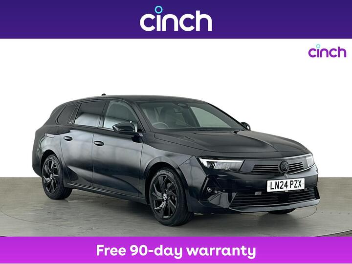 Vauxhall Astra 1.2 Turbo GS Sports Tourer Auto Euro 6 (s/s) 5dr