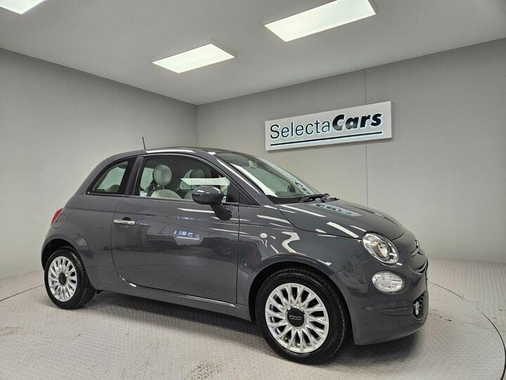 Fiat 500 1.0 MHEV Lounge Euro 6 (s/s) 3dr