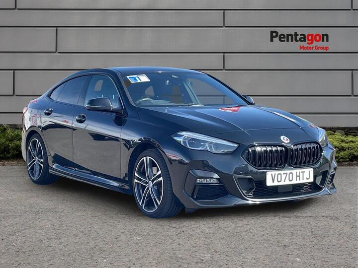 BMW 2 Series Gran Coupe 1.5 218i M Sport Euro 6 (s/s) 4dr