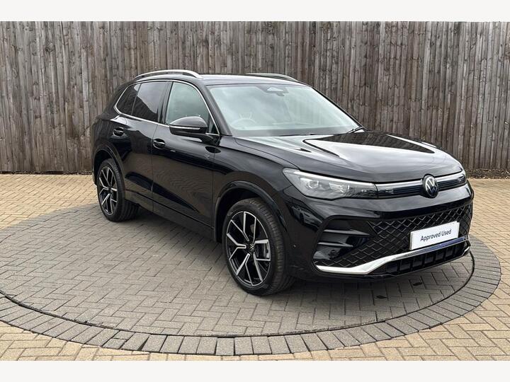 Volkswagen Tiguan 1.5 TSI EHybrid 19.7kWh R-Line DSG Euro 6 (s/s) 5dr