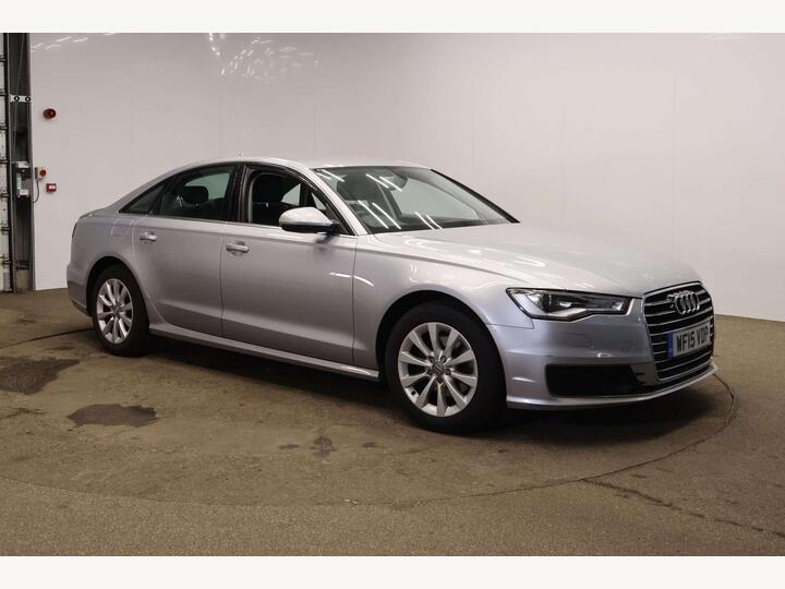 Audi A6 2.0 TDI Ultra SE Euro 6 (s/s) 4dr